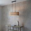 Lampa Wisząca Klosz Z Trawy Morskiej LONGSHORE 101692 ENDON